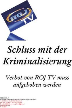 Schluss mit der Kriminalisierung - Verbot von ROJ TV muss aufgehoben werden