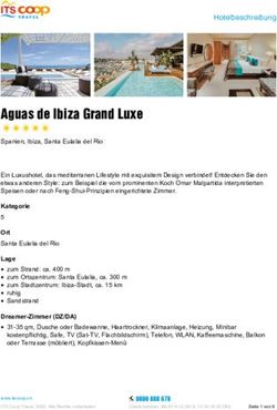 Aguas de Ibiza Grand Luxe - ITS Coop Travel