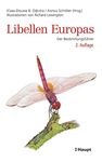 Dijkstra, Klaas-Douwe B., Schröter, Asmus, Lewington, Richard (2., ergänzte Auflage 2021) Libellen Europas - Der Bestimmungsführer