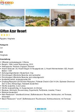 Giftun Azur Resort - ITS Coop Travel