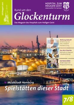 Spielstätten dieser Stadt - Musikstadt Hamburg - Richtung Zukunft - epub @ SUB HH