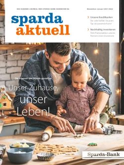 Unser Leben! Unser Zuhause, Sparda-Bank Hannover