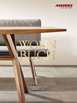 M&Ouml;BELST&Uuml;CKE VON ECHTEM WERT - Wohndesign