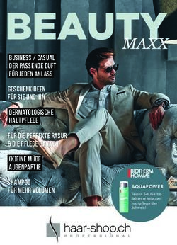 BUSINESS / CASUAL DER PASSENDE DUFT F&Uuml;R JEDEN ANLASS GESCHENKIDEEN F&Uuml;R SIE UND IHN DERMATOLOGISCHE HAUTPFLEGE F&Uuml;R DIE PERFEKTE RASUR & DIE PFLEGE ...