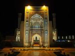Kunsthandwerksreise Usbekistan 2021 - Klaus und die Welt ...