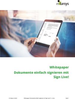 Whitepaper Dokumente einfach signieren mit Sign Live!