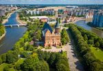 Das Baltikum - Perlen der Ostsee - Kreuzfahrt mit der OCEAN MAJESTY vom 4. bis 14. Juli 2021 - Tagesspiegel