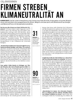 FIRMEN STREBEN KLIMANEUTRALIT&Auml;T AN - KAISER+KRAFT