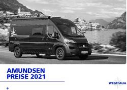 AMUNDSEN PREISE 2021 - Womo-Eder GmbH