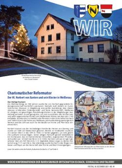 Charismatischer Reformator - Stadt Ravensburg