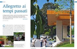 Allegretto ai tempi passati