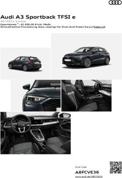 Audi A3 Sportback TFSI e - A8FCVE36