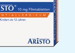 Allergie - CETIRIZIN Aristo Desloratadin Aristo 0,5 mg / ml Lösung zum Einnehmen - Aristo Pharma GmbH