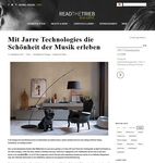 MEDIA KIT MAGAZINE - Readthetrieb