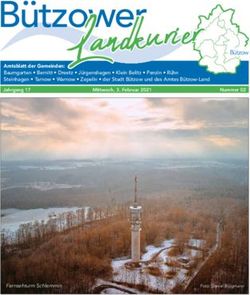 Landkurier - Amt Bützow-Land