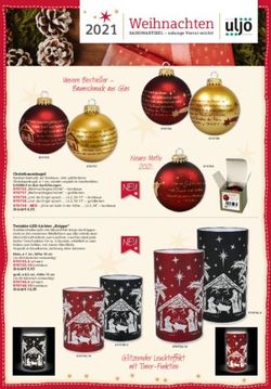 Unsere Bestseller - Baumschmuck aus Glas - Uljö