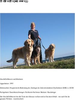 Dr. med. Tanja Kottmann - CRO Kottmann