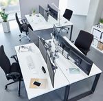 Innovations 2019 Novus Mehrplatzsystem | More space system - NOVUS UK