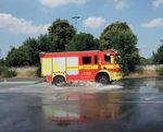 FAHRSICHERHEITSTRAININGS FÜR FREIWILLIGE FEUERWEHREN