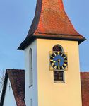 Chomer Chilefänschter - Reformierte Kirche Bezirk Cham - Reformierte Kirche Kanton Zug
