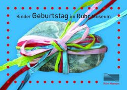 Kinder Geburtstag im Ruhr Museum