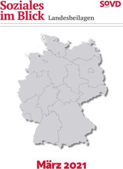 M&Auml;RZ 2021 - LANDESBEILAGEN - SOVD NRW