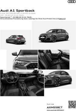 Audi A1 Sportback - AXMSS8CT
