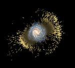 Anatomie der Milchstraße - MINT Zirkel
