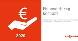 Eine neue Heizung lohnt sich! - &Uuml;berblick &uuml;ber ausgew&auml;hlte Heizsysteme und m&ouml;gliche F&ouml;rderungen f&uuml;r Modernisierung und Neubau.