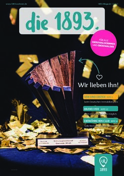 Wir lieben ihn! - Wohnungsgenossenschaft Eberswalde 1893 ...