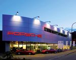 Porsche Zentrum Winterthur