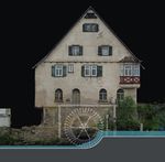 " Denn nun geht es nach der Mühle" Die Drehers- und die Kochlinsmühle am Neckar in Rottweil