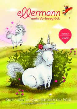 Kurt - das lustigste Einhorn der Welt - 2020 HERBST - Der grandiose Einhorn-Spaß geht weiter! - Verlagsgruppe Oetinger
