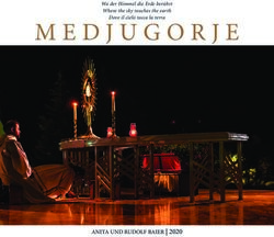 ANITA UND RUDOLF BAIER | 2020 - Wo der Himmel die Erde ber&uuml;hrt Where the sky touches the earth - Miriam-Verlag