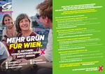 Wen W&auml;hlst du? Wien-Wahl 2020 - Vienna goes Europe