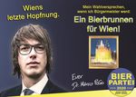 Wen W&auml;hlst du? Wien-Wahl 2020 - Vienna goes Europe
