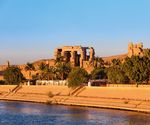 Ägypten - Nilkreuzfahrt und Badeurlaub im Land der Pharaonen - Reisenummer HNA LR 2022 DER FL01