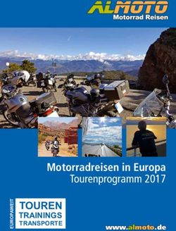 TOUREN TRAININGS TRANSPORTE - Motorradreisen in Europa - ALMOTO ...