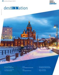 DestINNation - Flughafen Innsbruck