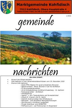 Gemeinde Marktgemeinde Kohfidisch - 7512 Kohfidisch, Obere Hauptstra&szlig;e 4