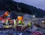 Semmering-Basistunnel - Portal und Bahnhof Mürzzuschlag AMTLICHE MITTEILUNG - BAU-INFORMATION SEP TEMBER 2020 - ÖBB-Infrastruktur AG