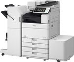 Einfach fortschrittlich - Preisgekrönte imageRUNNER ADVANCE-Bürosysteme für Farbe und Schwarzweiß - Digi Kopiersysteme GmbH