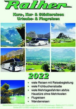 2022 Rather Reisen Leverkusen