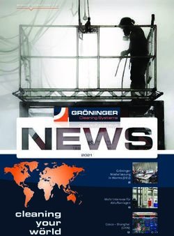 Cleaning your 2021 - Gr&ouml;ninger Cleaning ...