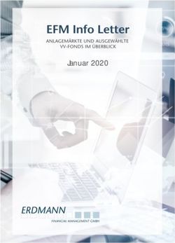 Januar 2020 - Erdmann Financial Management GmbH