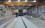 G&J Industries stockt Produktionskapazität für 60 cm breite Spannbetonfertigdecken auf