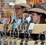 4 8. September Messe Augsburg - Business Sport Entertainment - Simply Unique - Your Western Horse Event! 2019 - Americana