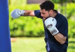 Vorbild sein für Jugendliche - Der Polizeischüler und Spitzensportler Karim Mabrouk ist "Kickbox-Champion". Er wurde 2016 zum "Österreicher des ...