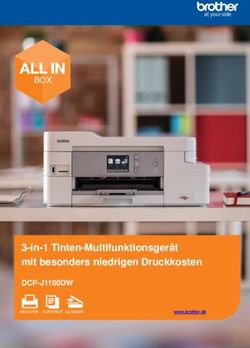 3-in-1 Tinten-Multifunktionsger&auml;t mit besonders niedrigen Druckkosten - BOX - DCP-J1100DW