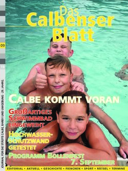 CALBE KOMMT VORAN GROSARTIGES SCHWIMMBAD EINGEWEIHT HOCHWASSER-SCHUTZWAND GETESTET PROGRAMM BOLLENFEST 7. SEPTEMBER - GRAFISCHES CENTRUM CUNO
